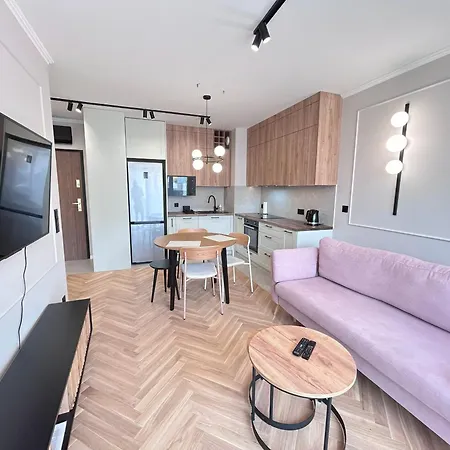 Apartmentprestige Soho Apartament Kraków