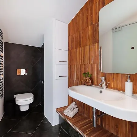 Penthouse - Heart Of Cracow - Balcony - Ac * Kraków