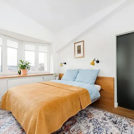 Lejlighed Penthouse - Heart Of Cracow - Balcony - Ac *