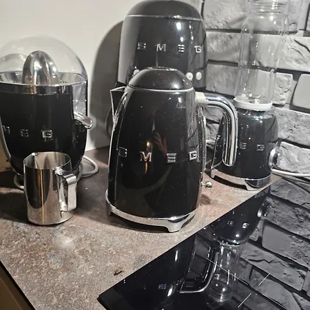 Luksusowy 60 M Z Jacuzzi Oraz Z Ogrodkiem Na Dachu Na Wylacznosc ! Apartment Krakow