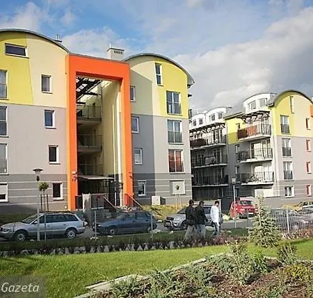 Apartment Pychowicka 18 Krakow
