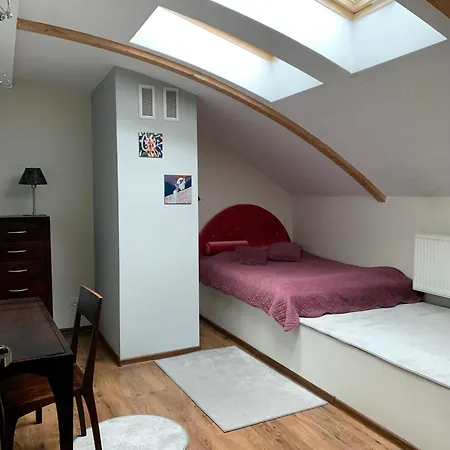 Apartment Pychowicka 18 Krakow