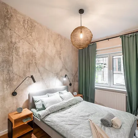 Piasek - Ac, Location - By Rentujemy Apartman Krakkó