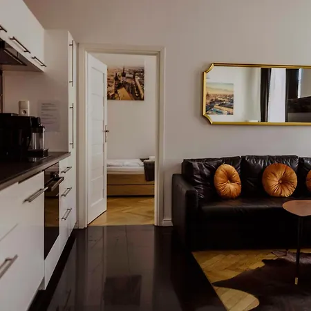 Appartement Golden Pearl - Main Square, 100 Sqm, 4 *