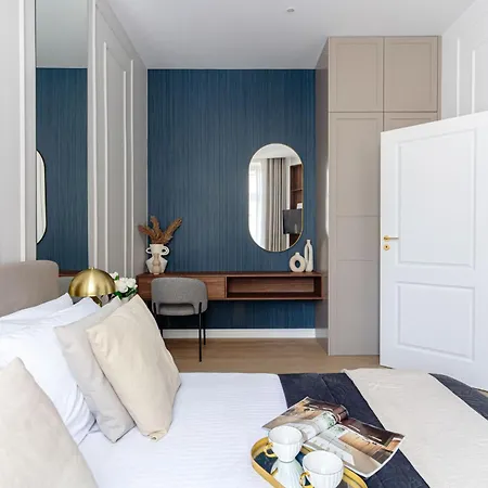 Hugo Haven - Loftaffair Apartment Krakow