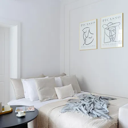 Apartment Hugo Haven - Loftaffair Krakow