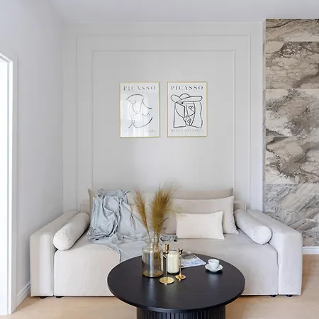 Hugo Haven - Loftaffair Apartment Krakow