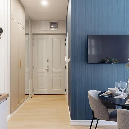 Apartment Hugo Haven - Loftaffair Krakow