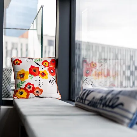 Wislane Tarasy 2,0 Blue Appartement