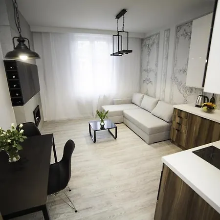 Apartment Luksusowy W Krakowie - Stare Podgorze - Rynek Podgorski