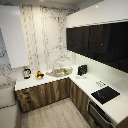 Apartment Luksusowy W Krakowie - Stare Podgorze - Rynek Podgorski