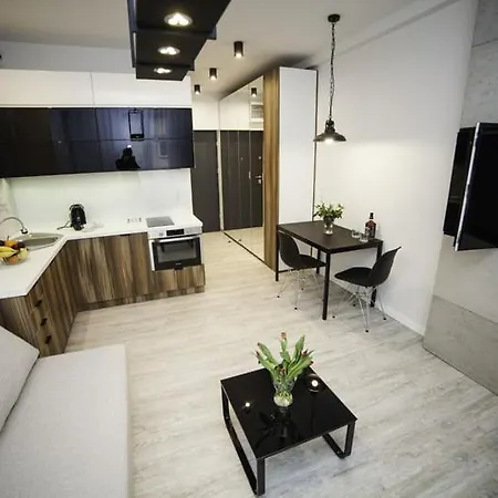 Apartment Luksusowy W Krakowie - Stare Podgorze - Rynek Podgorski Krakow