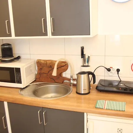 Blue Traveler Ac In Kazimierz Apartment Krakow