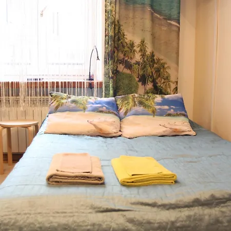 Blue Traveler Ac In Kazimierz Apartment Krakow