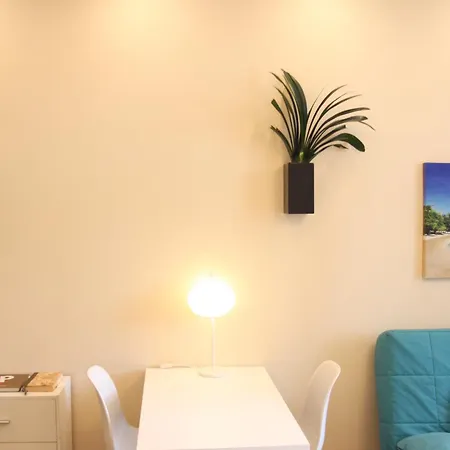 Blue Traveler Ac In Kazimierz Apartment