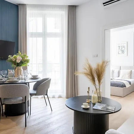 Apartment Hugo Haven - Loftaffair *