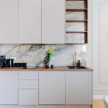 Hugo Haven - Loftaffair Apartment Krakow