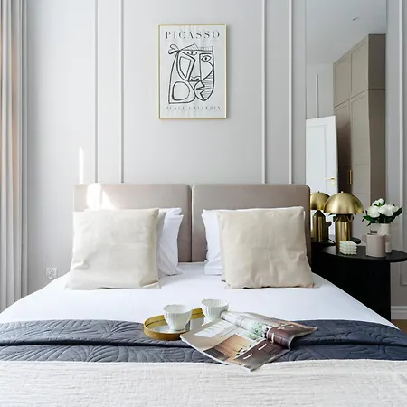 Hugo Haven - Loftaffair Apartment