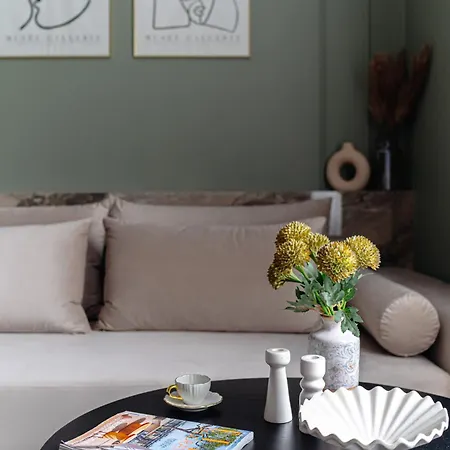 Apartment Hugo Haven - Loftaffair