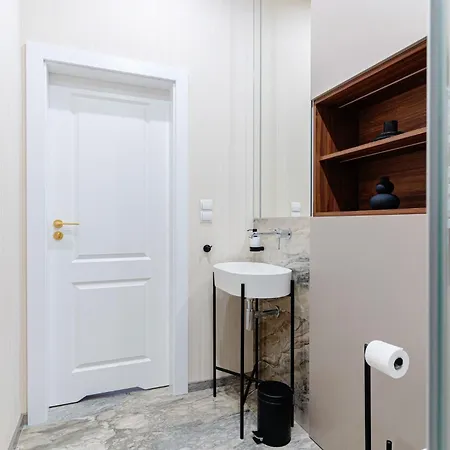 Apartment Hugo Haven - Loftaffair Krakow