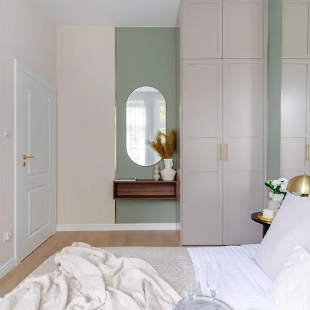 Apartment Hugo Haven - Loftaffair
