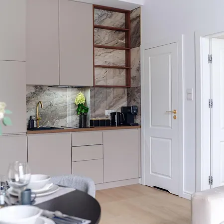 Apartment Hugo Haven - Loftaffair Krakow