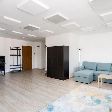Zablocie 21 Apartment