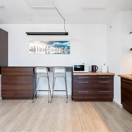 Apartment Zablocie 21 Krakow