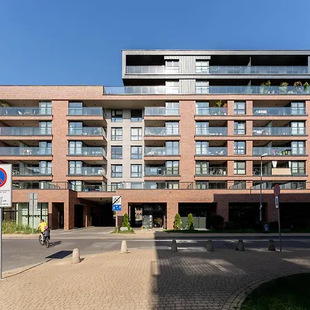 Apartment Zablocie 21