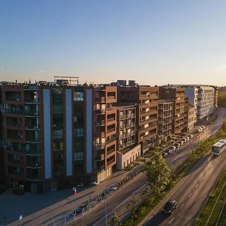 Apartment Zablocie 21 Krakow