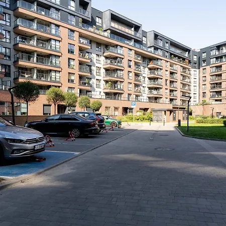 Apartment Zablocie 21