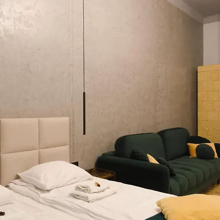 Appartement Wroblewskiego Street