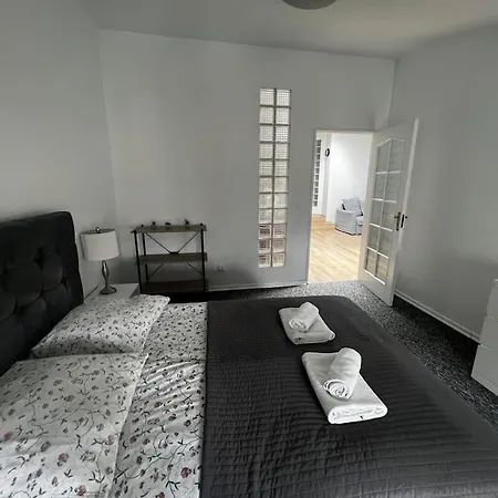 - Old Town Appartement Krakau