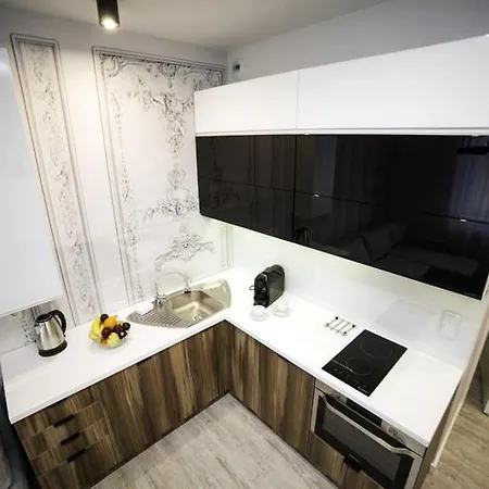 Luksusowy W Krakowie - Stare Podgorze - Rynek Podgorski Apartment *