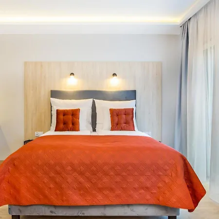 Inpoint Central Apartments Hotel apartamentowy