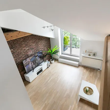 Rainbow 1 Premium Apartment Krakow
