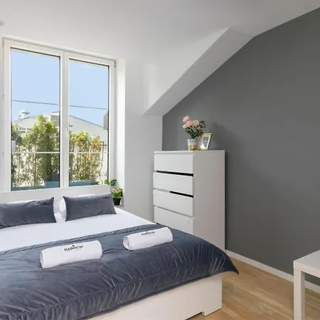 Rainbow 1 Premium Apartment *