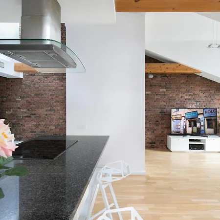 Rainbow 1 Premium Apartment Krakow