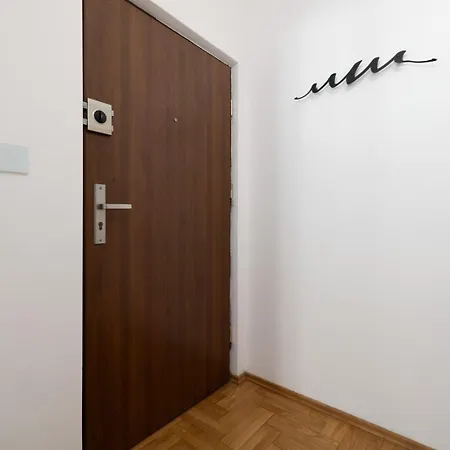 1-bedroom - Radziwillowska 14 Street Apartment Krakow