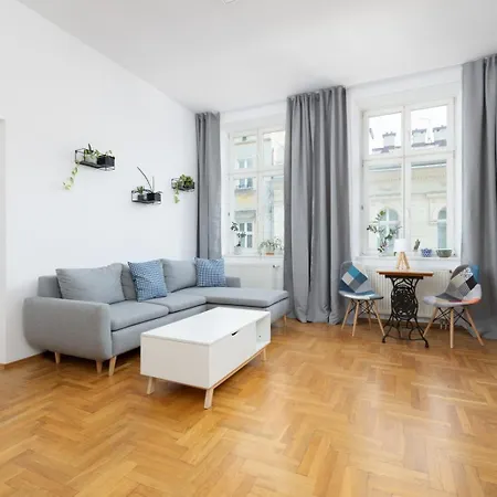 1-bedroom - Radziwillowska 14 Street Krakow