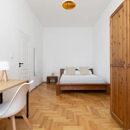 1-bedroom - Radziwillowska 14 Street Apartment *