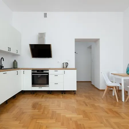 1-bedroom - Radziwillowska 14 Street Apartment Krakow