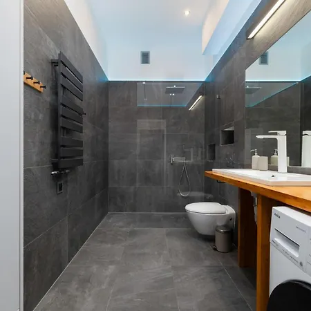 Apartment 1-bedroom - Radziwillowska 14 Street Krakow