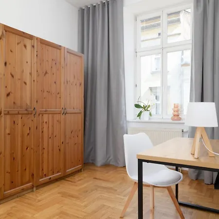 1-bedroom - Radziwillowska 14 Street