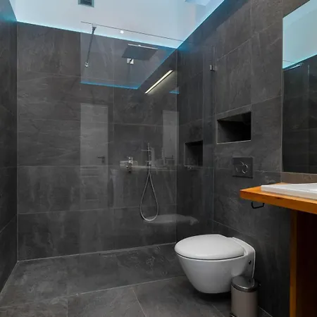 1-bedroom - Radziwillowska 14 Street Apartment