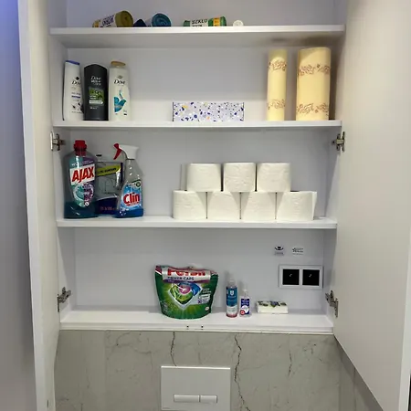 Wrazen Apartament Kraków