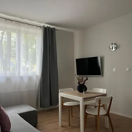Apartment Old Town Bis