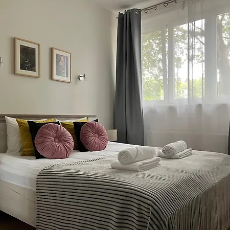 Modern&cozy Flat - Near To Wawel Castle Apartament Kraków