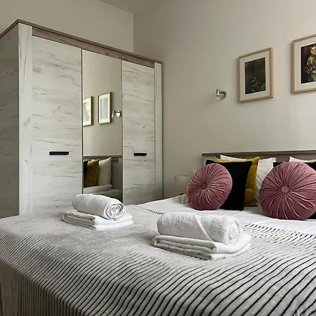 Apartament Modern&cozy Flat - Near To Wawel Castle Kraków