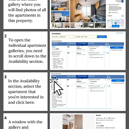 Apartament Kalwaryjska Kraków